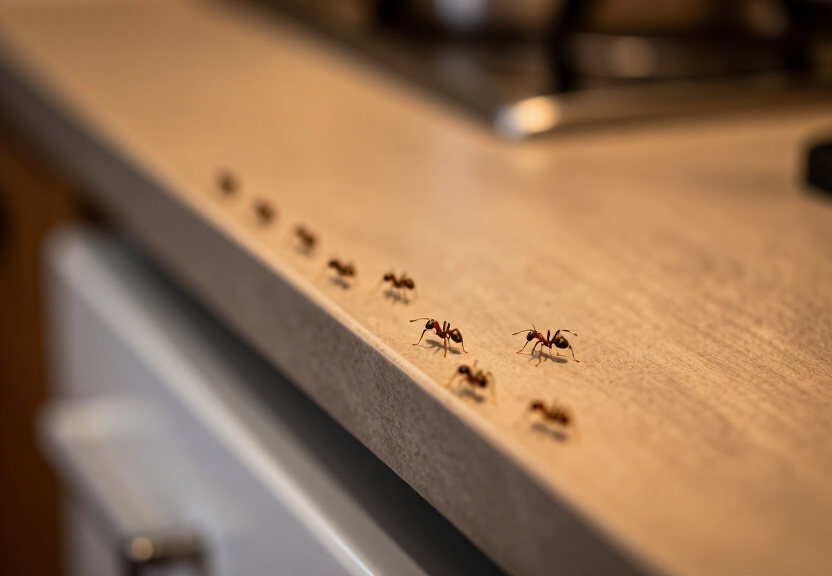 Rodent Removal in a Monash Park Home