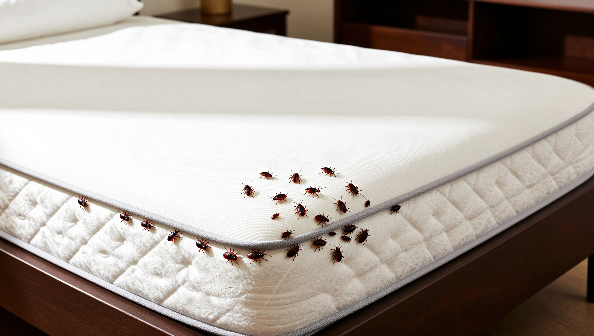 Bed Bugs Control in Monash Park