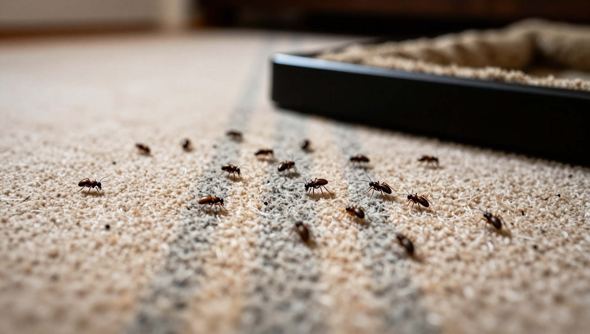 Fleas and Ticks Removal in Monash Park