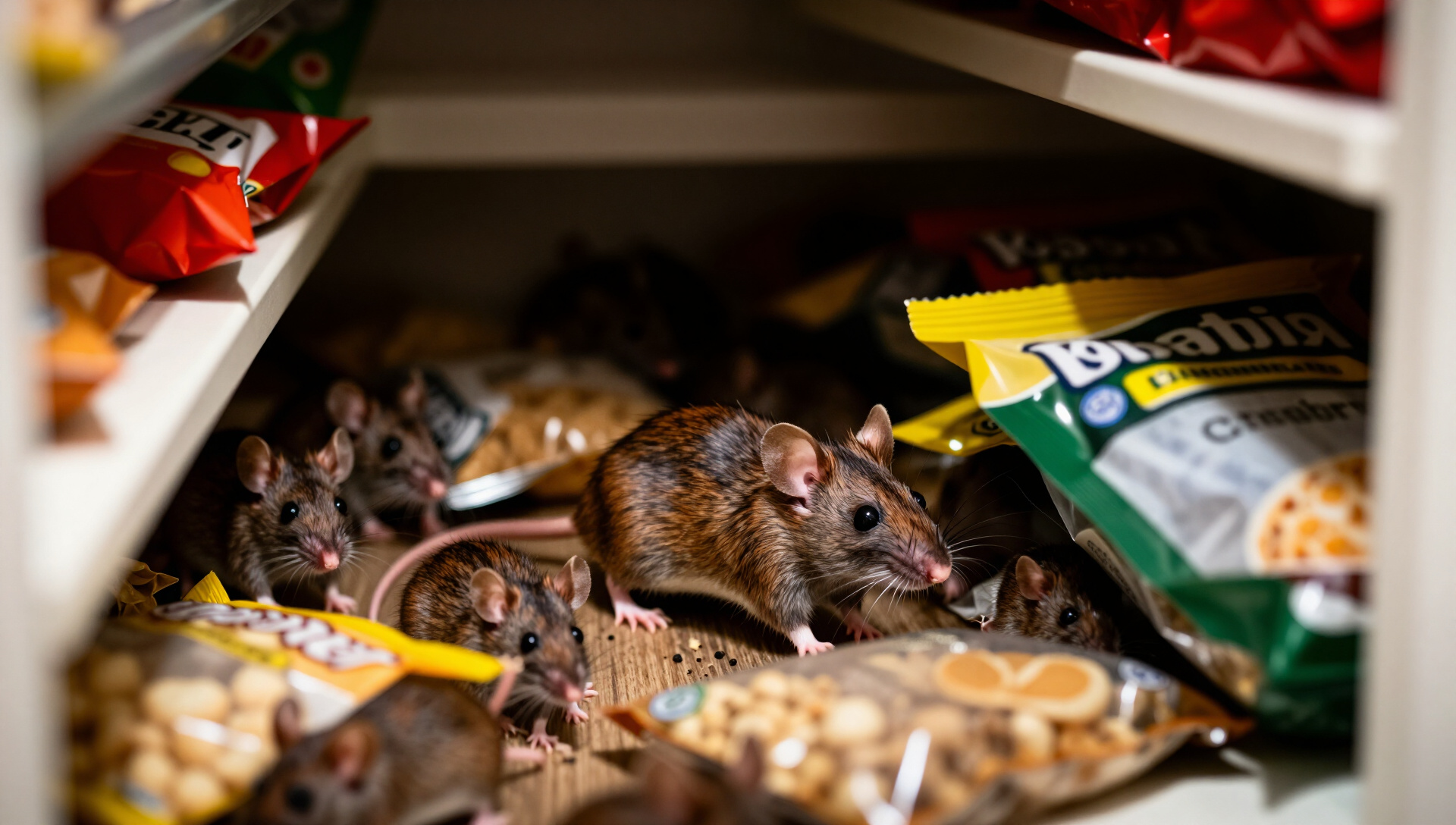 Rodent Removal in Monash Park