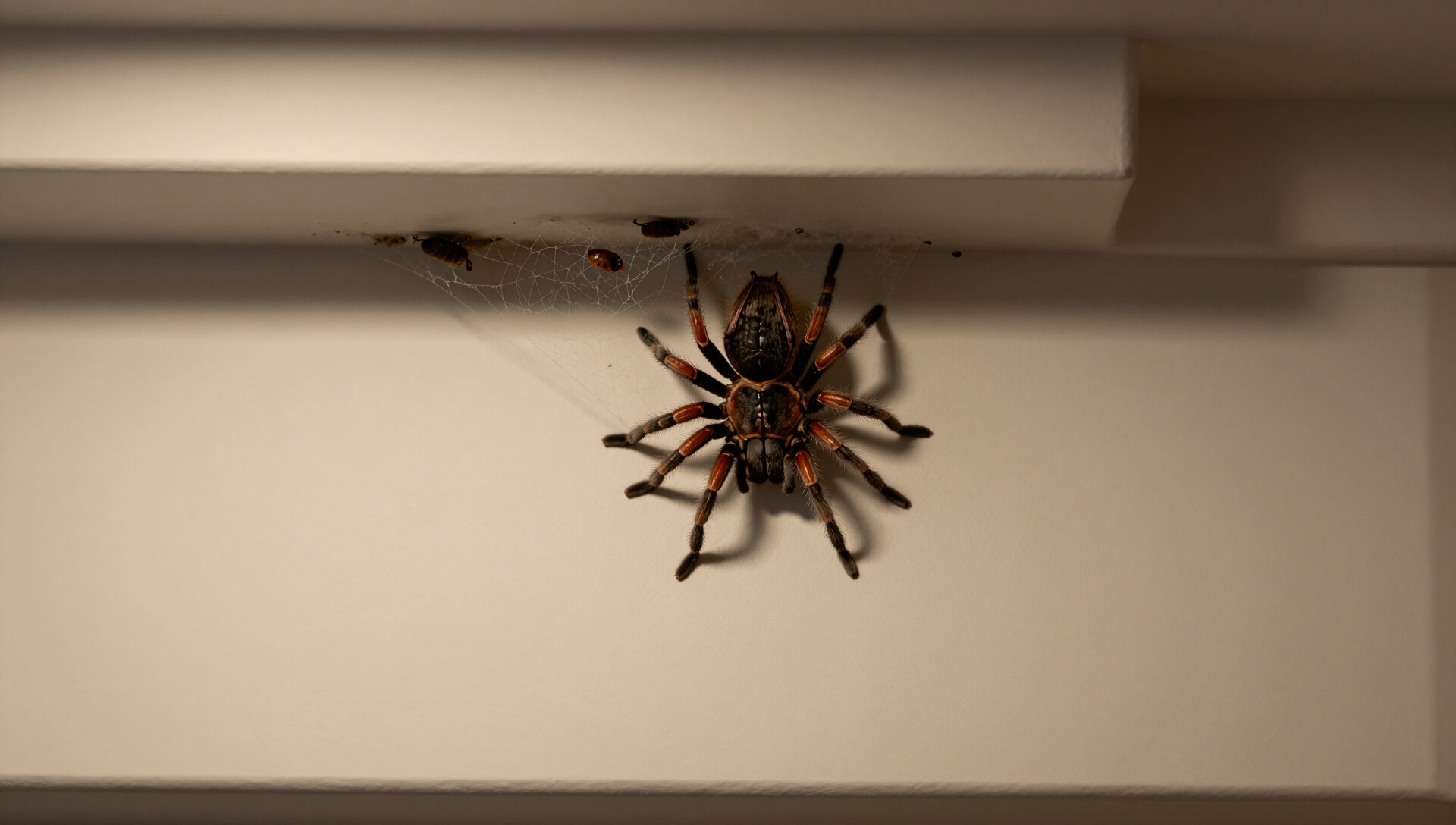 Spider Control in Monash Park
