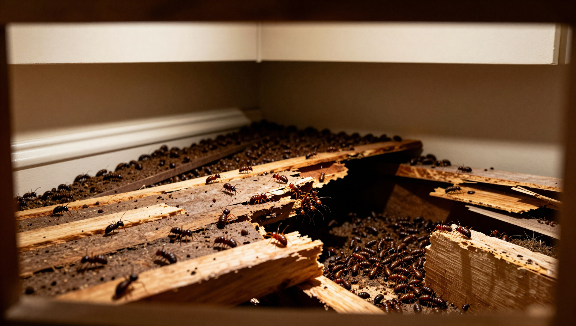 Termite Prevention in Monash Park